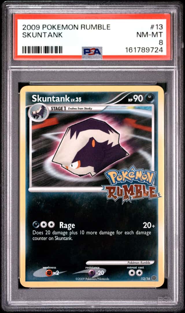 Skuntank