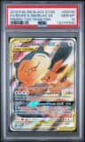 Eevee & Snorlax Gx