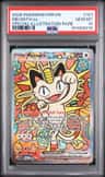 Meowth Ex