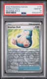 Snorlax Doll