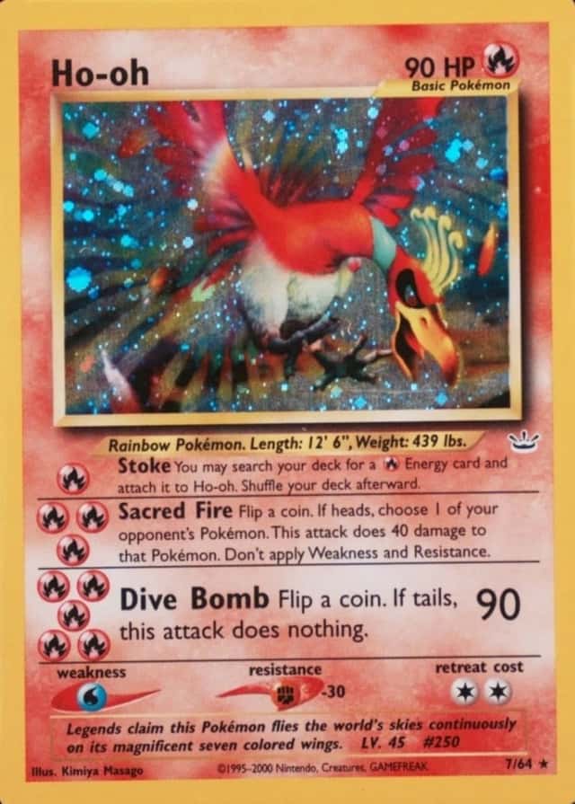 Double Holo · Error · Holo