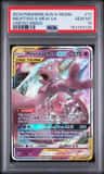 Mewtwo & Mew Gx