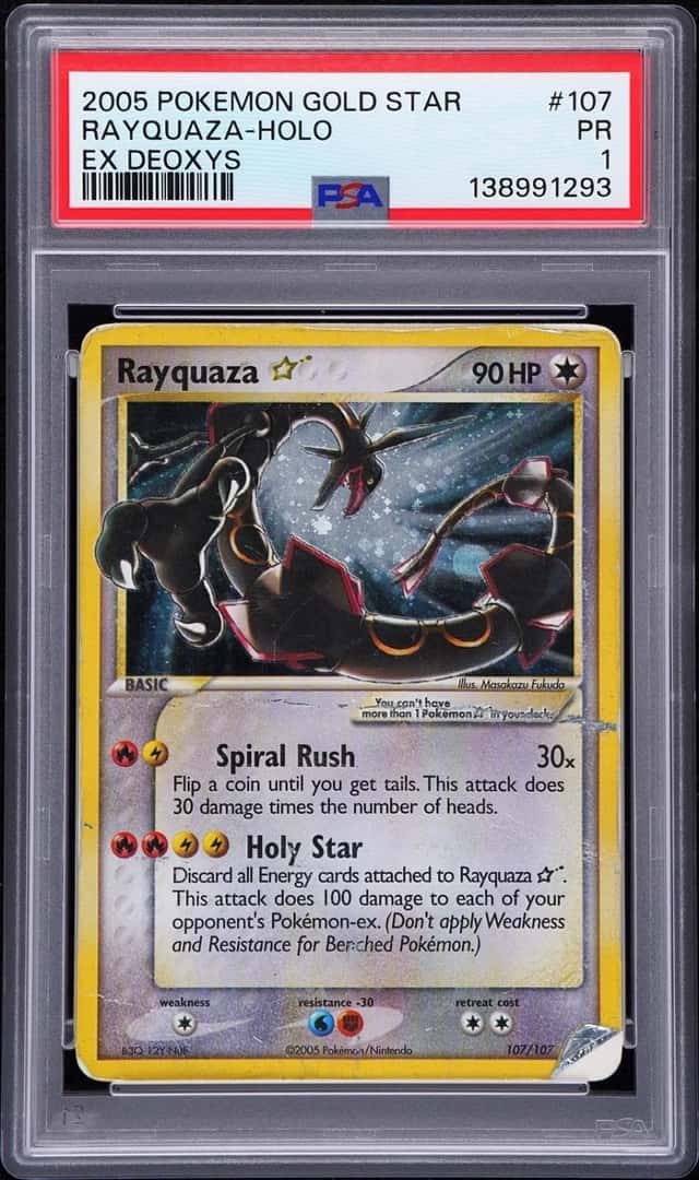 Rayquaza