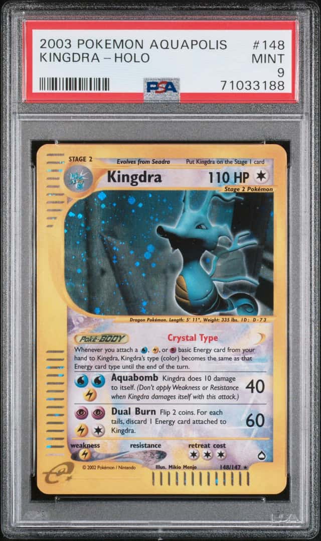 Kingdra