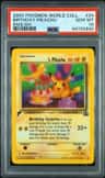 Birthday Pikachu