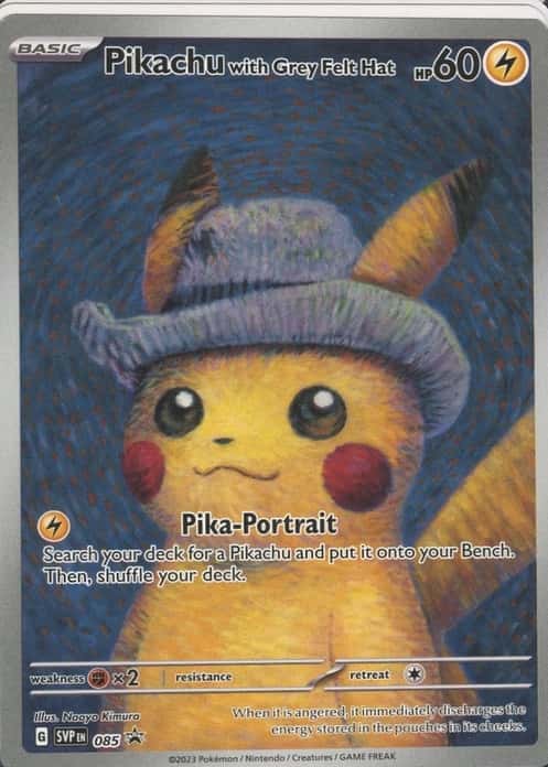 Gfh 2 Card Pack · Canada Felt Grey Hat With X 3