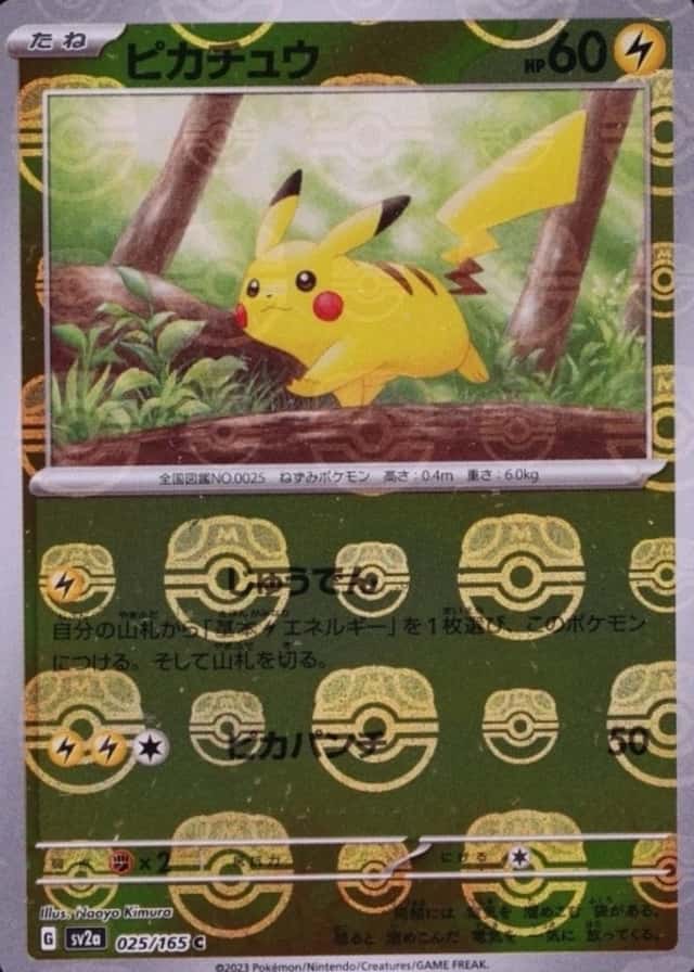 Master Ball · Reverse Holo