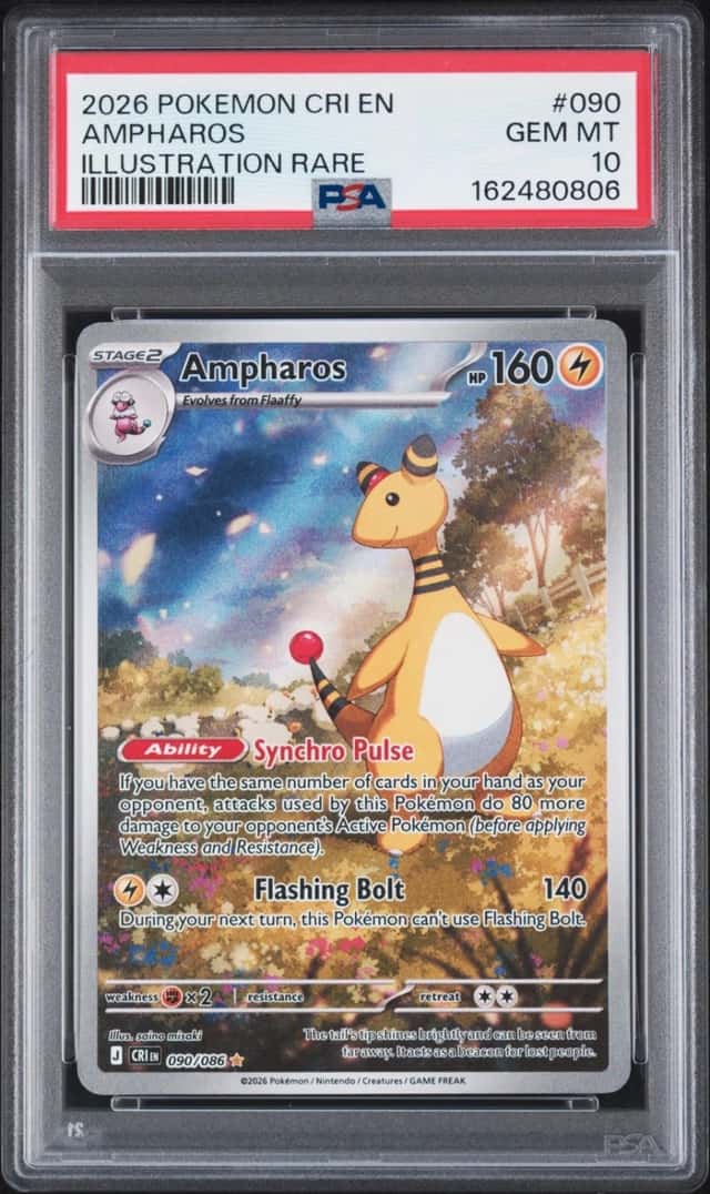 Ampharos