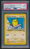 Surfing Pikachu