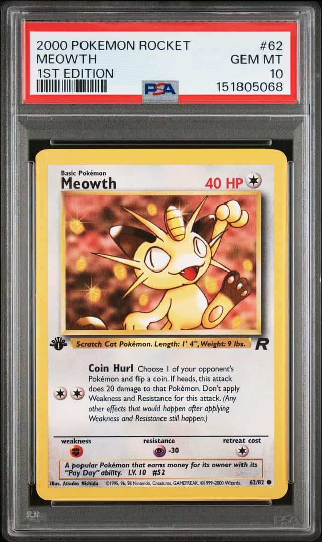 Meowth