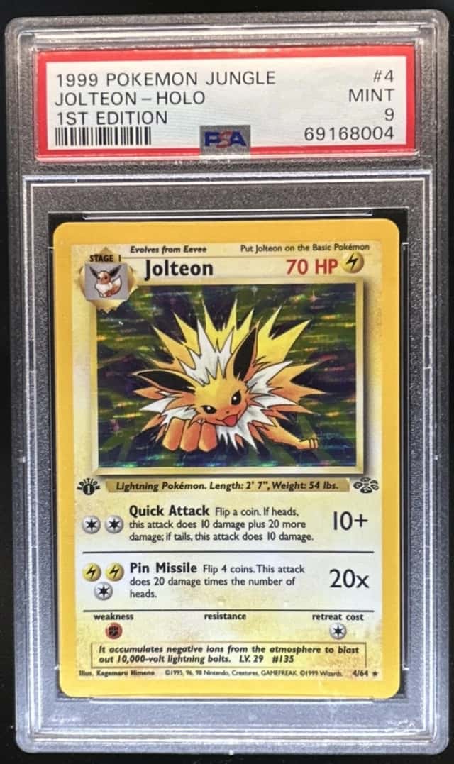 Jolteon