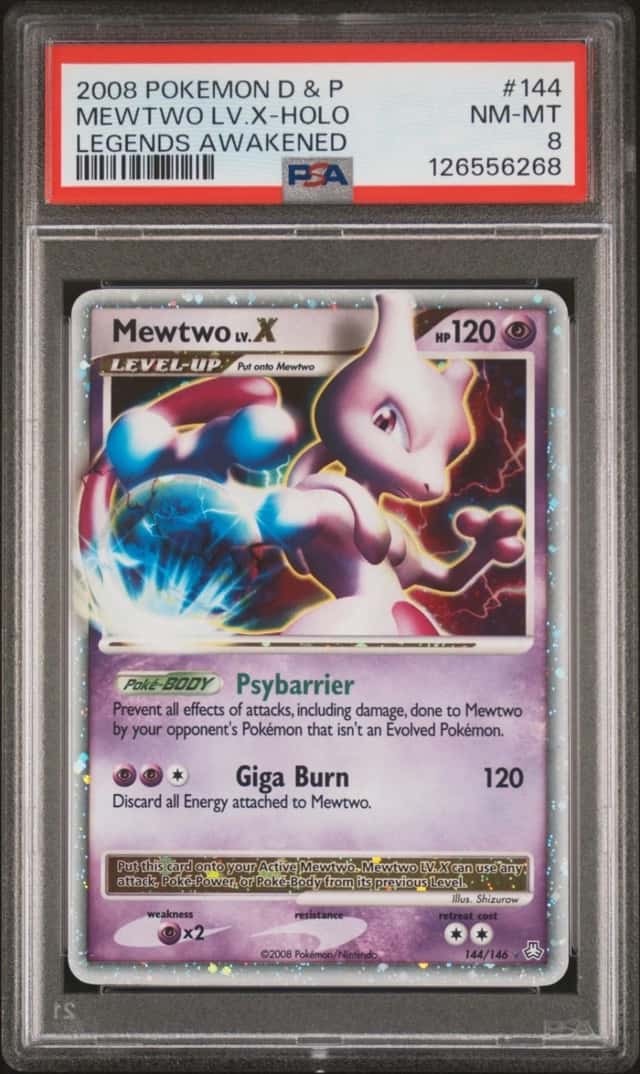 MEWTWO LV.X