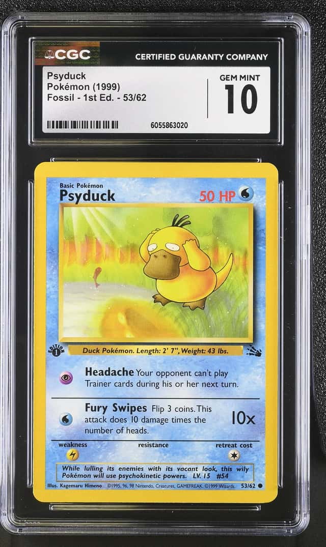 Psyduck