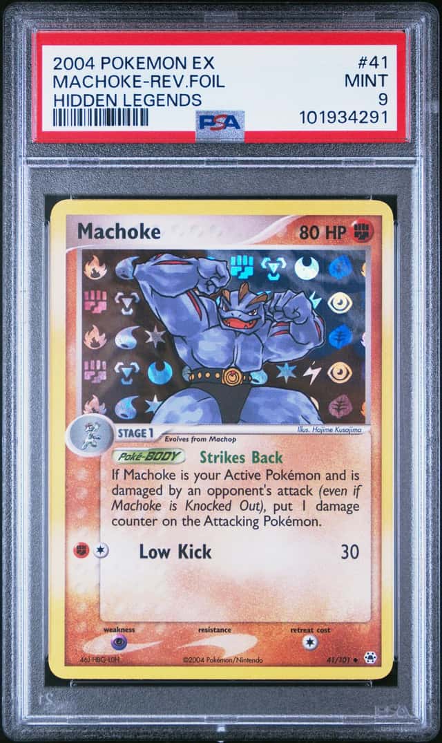Machoke