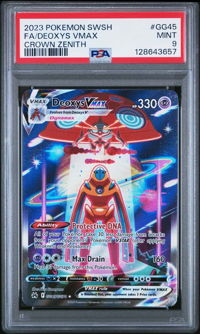 Deoxys VMAX
