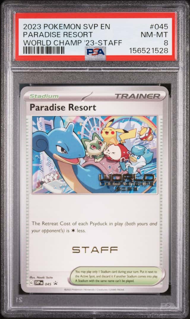 Paradise Resort