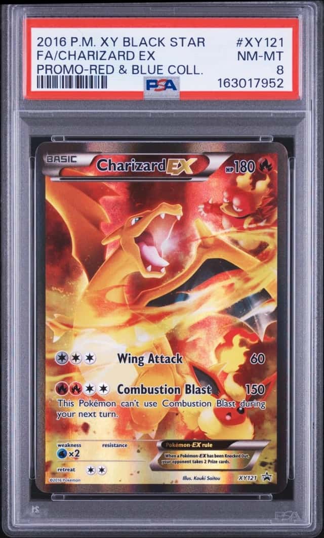 Charizard EX