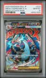 Mega Charizard X Ex