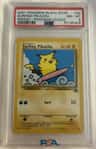 Surfing Pikachu