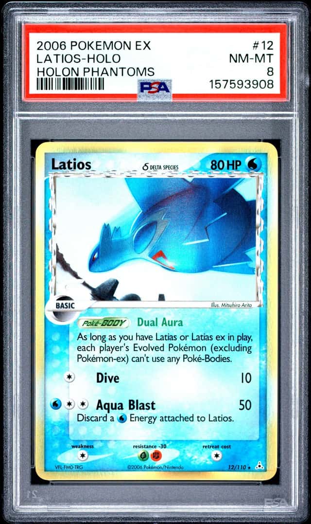 Latios Δ