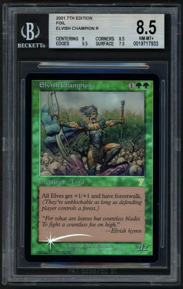 Elvish Champion