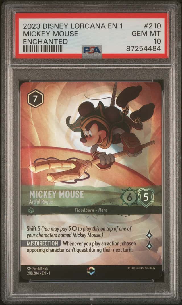 Mickey Mouse