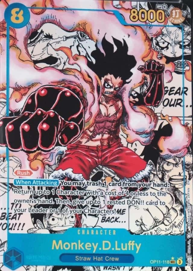 Op Manga Art