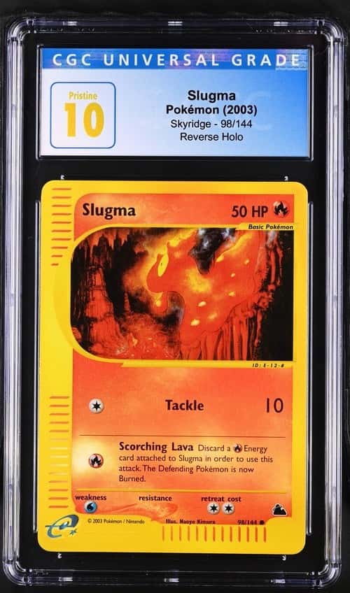 Slugma