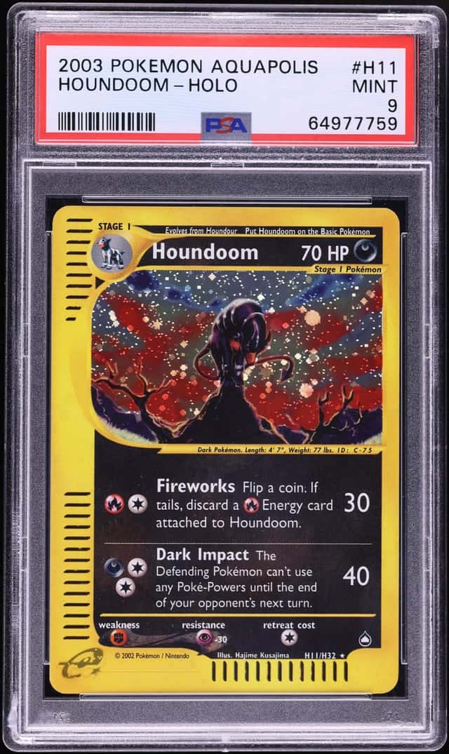 Houndoom