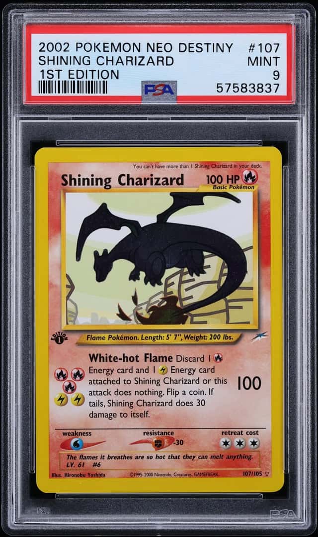 Shining Charizard