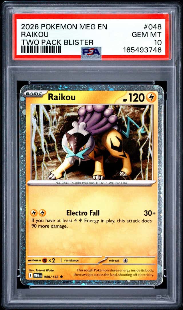 Raikou