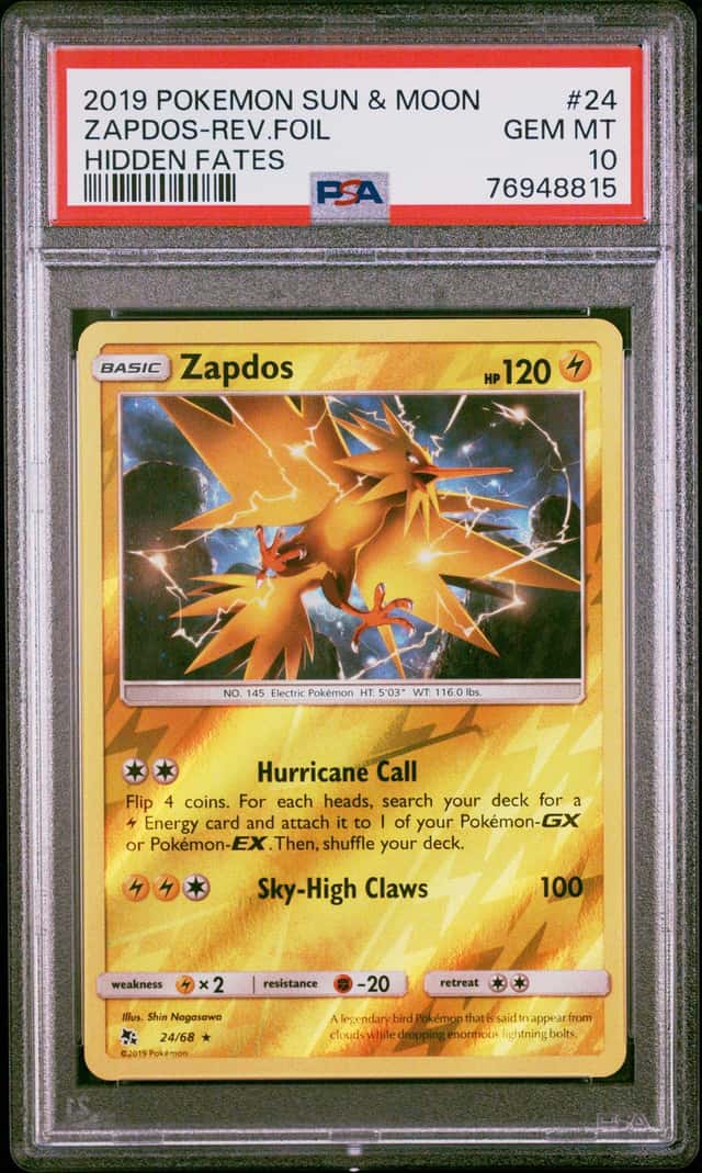 Zapdos