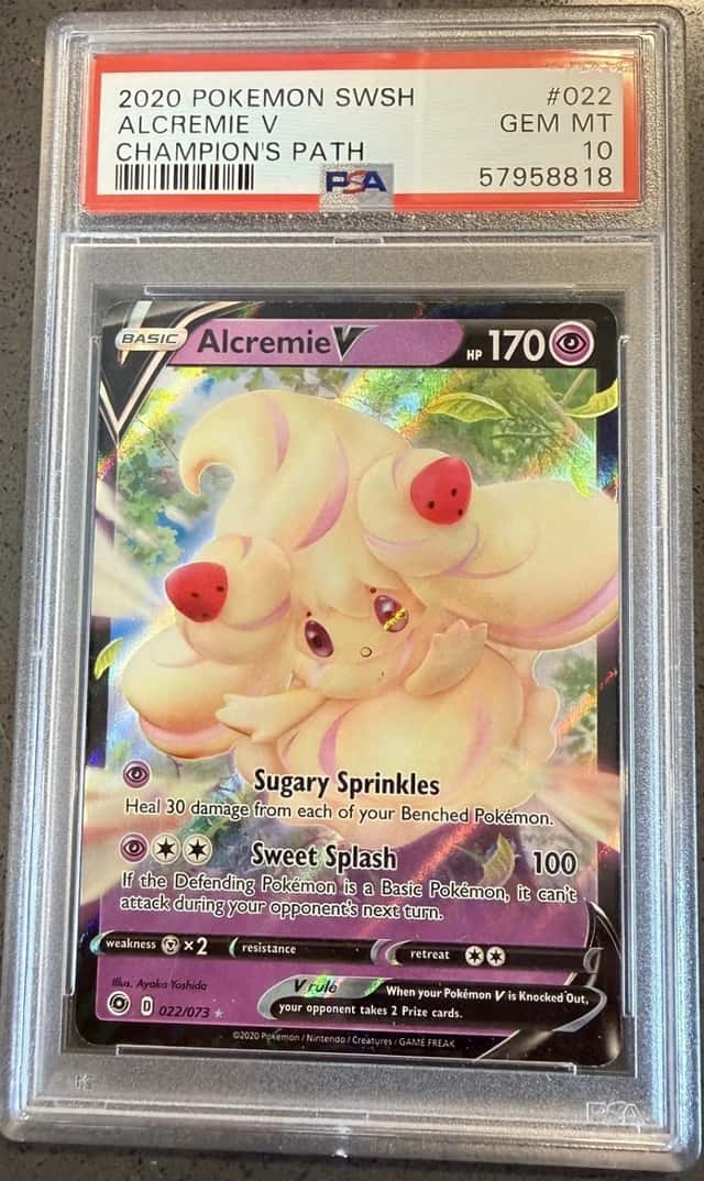Alcremie V