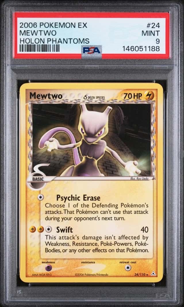 Mewtwo Δ