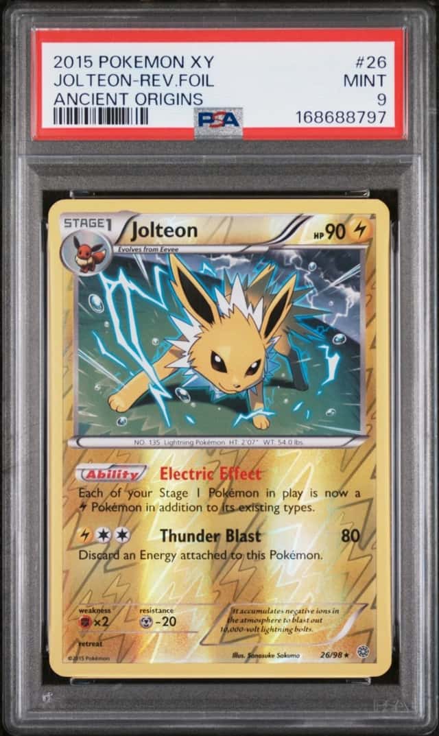 Jolteon