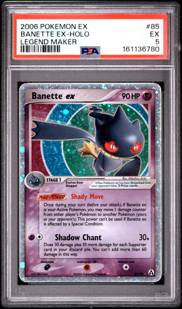 Banette EX