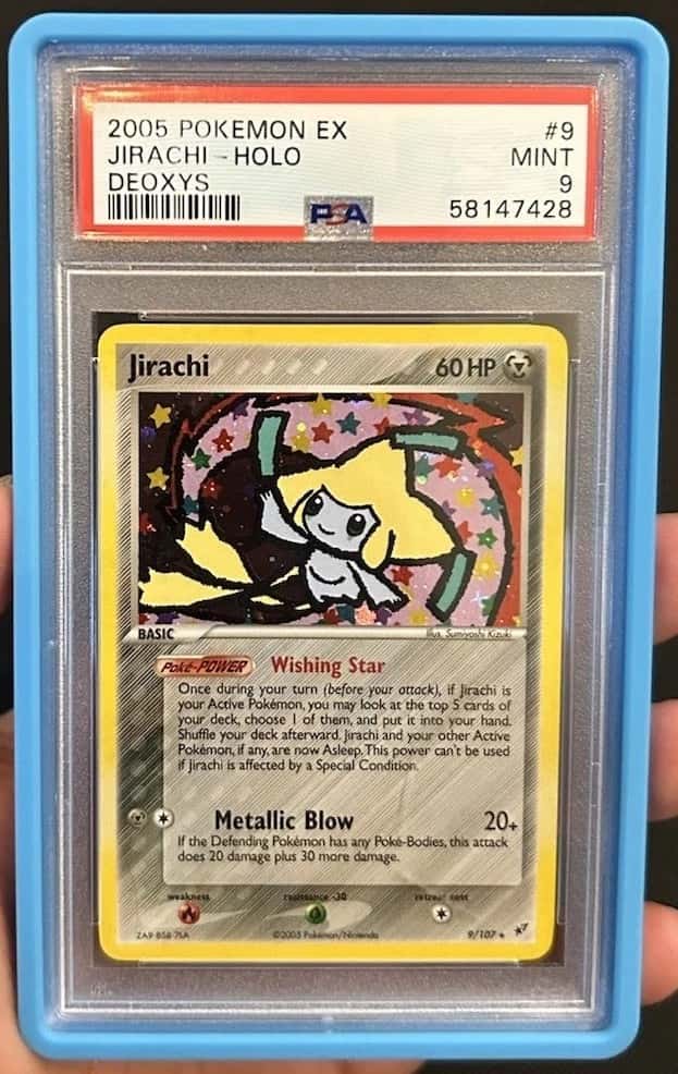 Jirachi