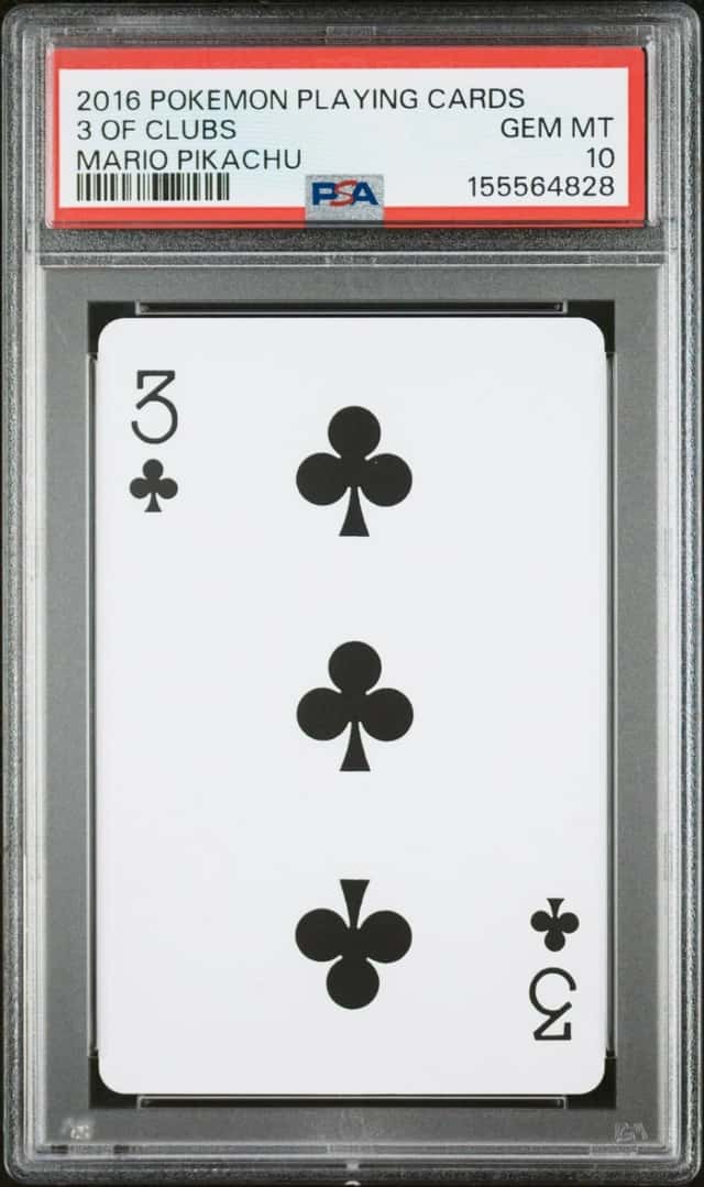 3 Of Clubs