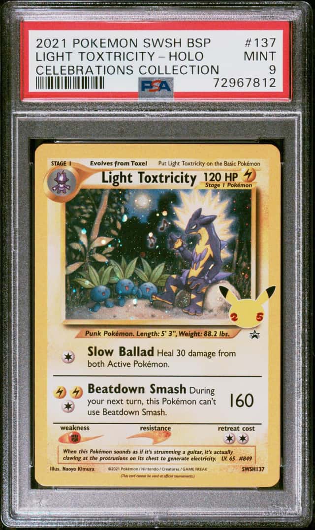 Light Toxtricity
