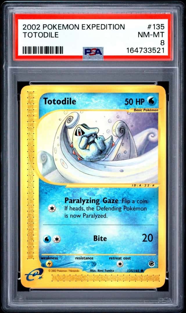 Totodile