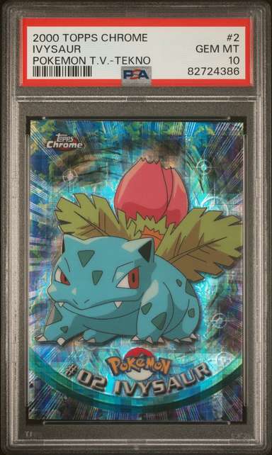 IVYSAUR