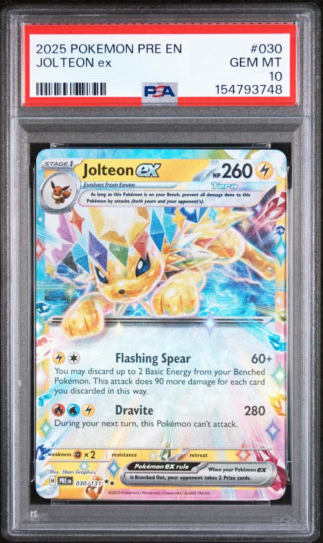 JOLTEON ex