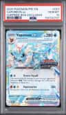 Vaporeon Ex