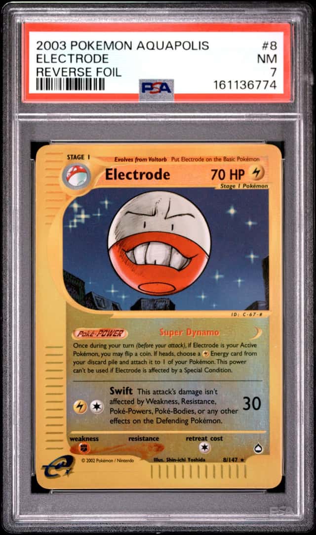 Electrode