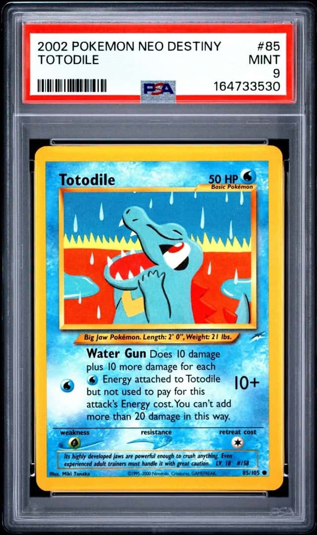 Totodile