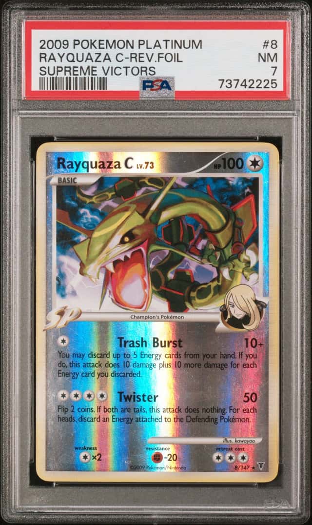 Rayquaza C