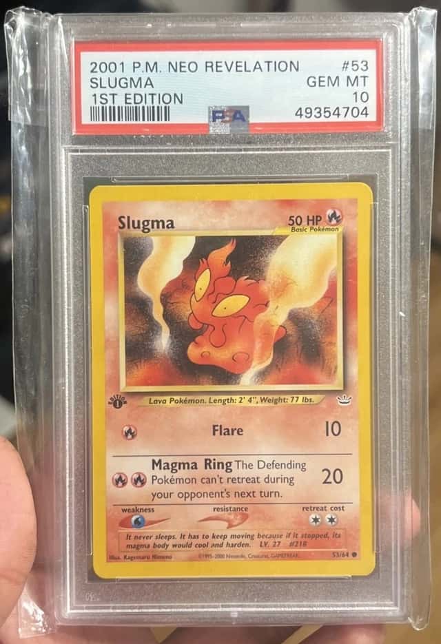 Slugma