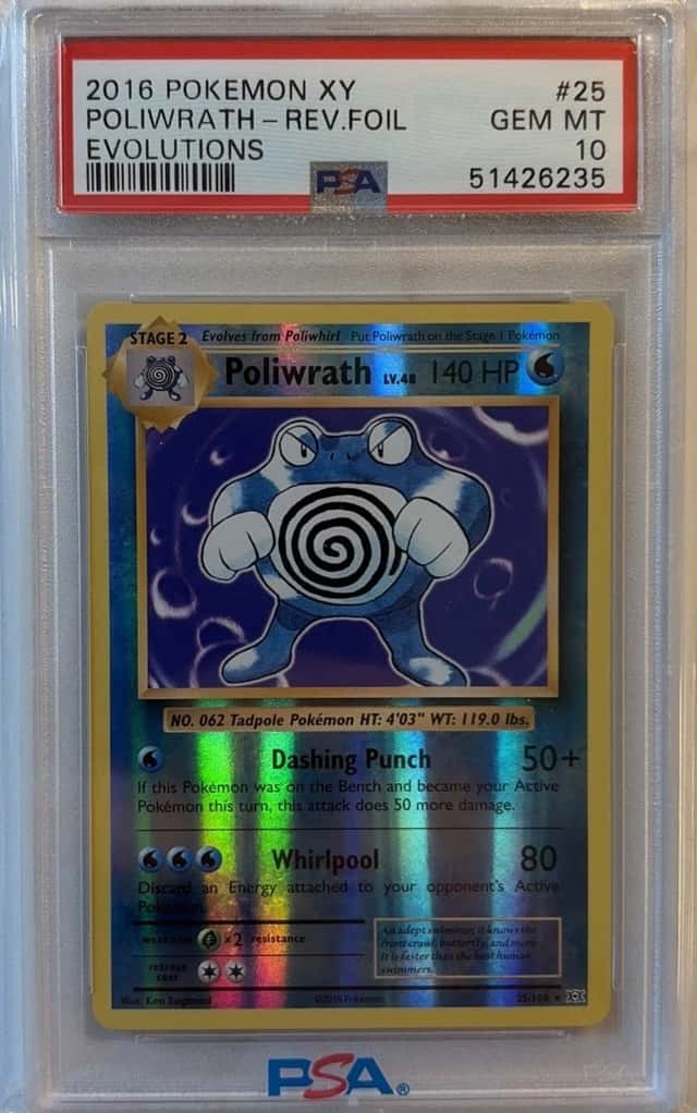Poliwrath