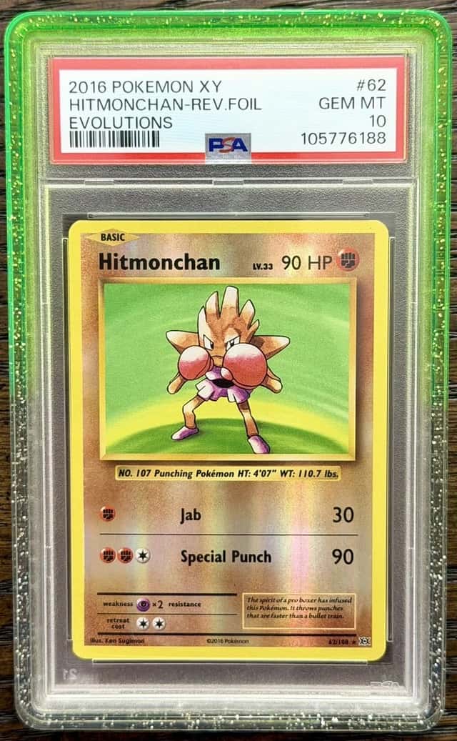 Hitmonchan