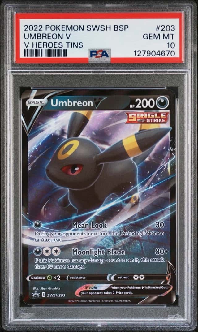 Umbreon V